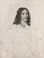KG 02786
<br/>
Portret Karel Lodewijk, zoon Frederik V
<br/>
<em>Matham, Theodor (1605/1606-1676)</em>